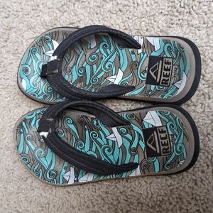 Boys Reef Flip Flops